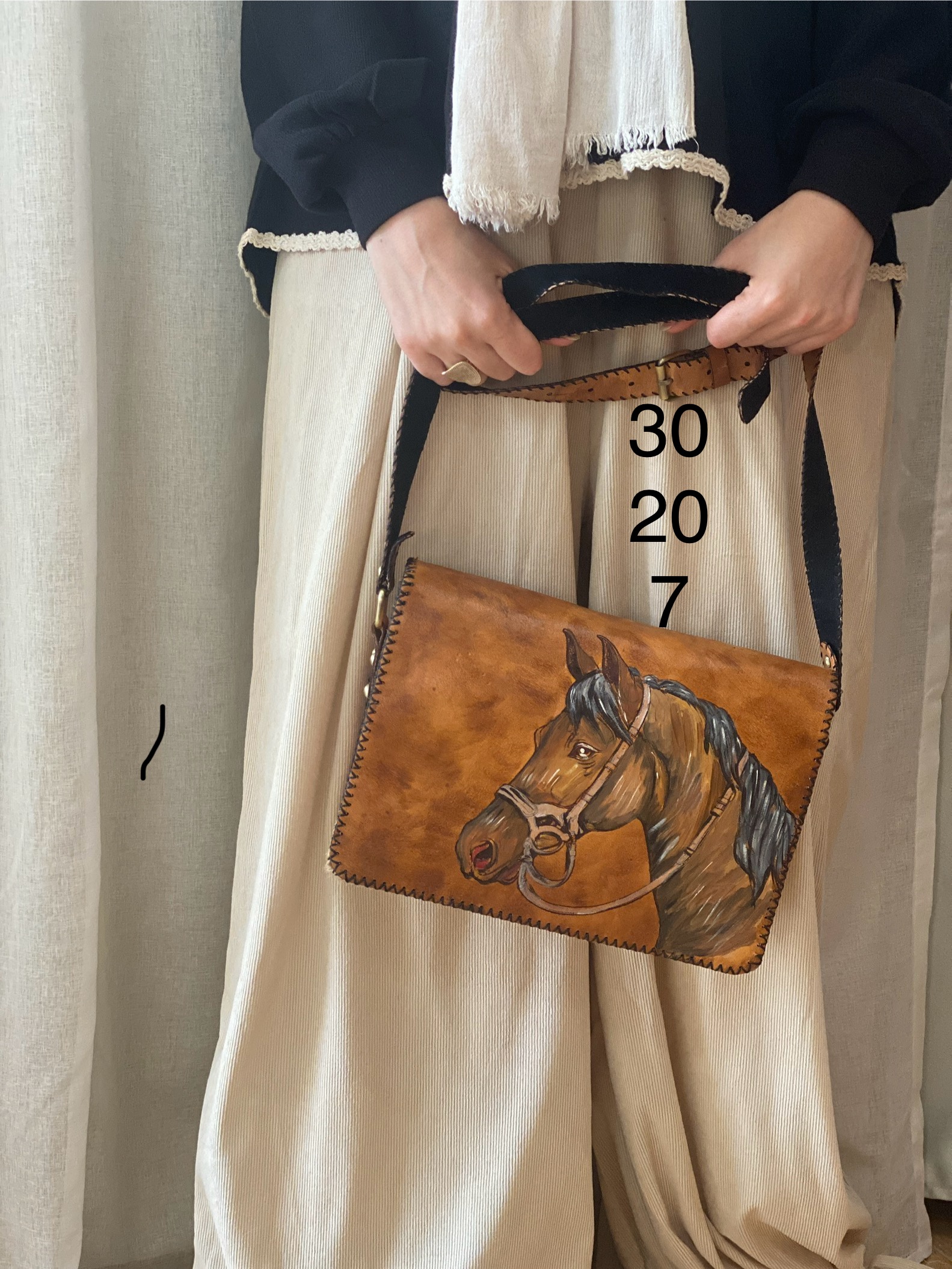 شنطة الخيل العربي - الصورة 11