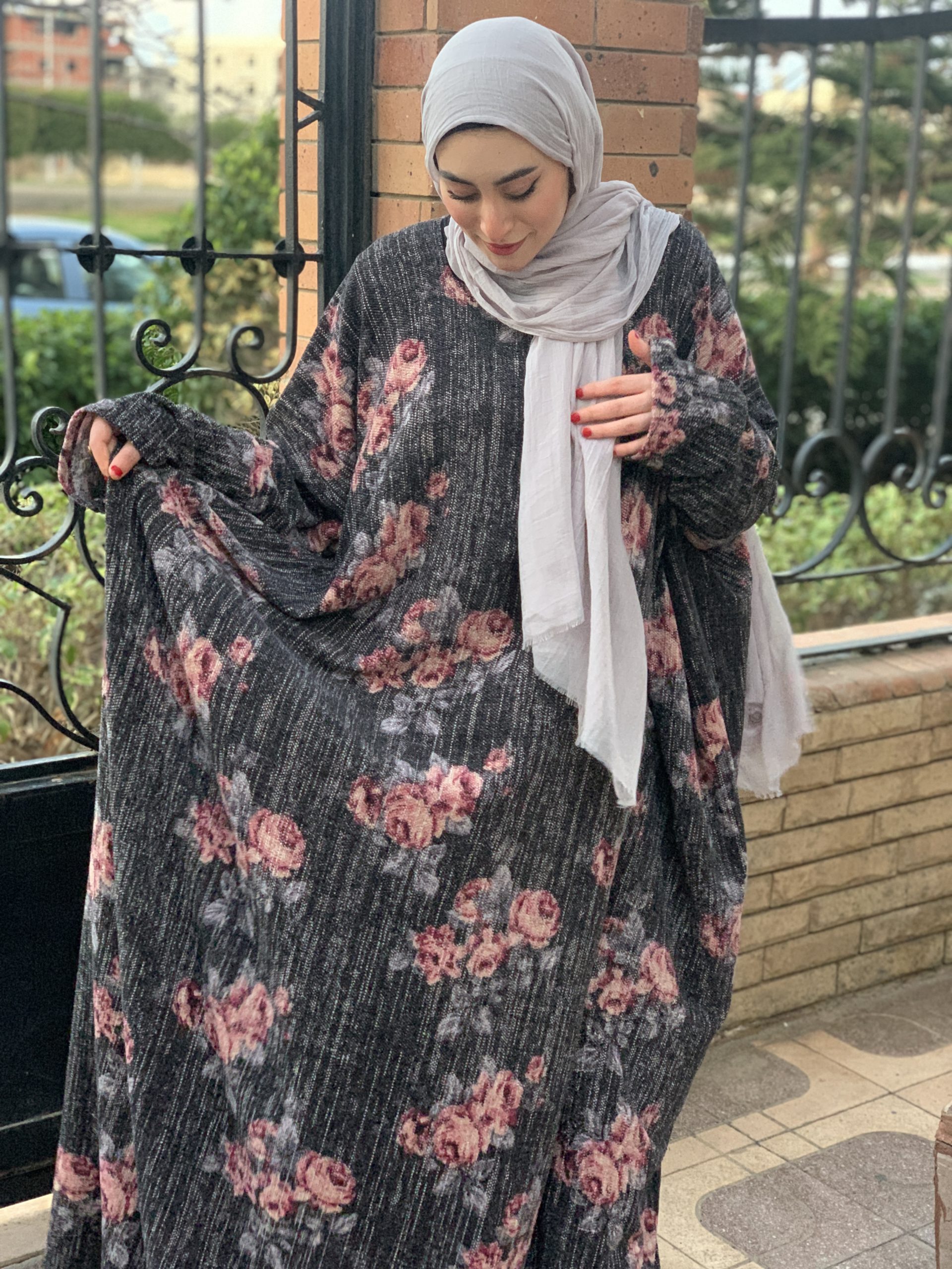 Soft Velvet Prayer Isdal - Image 2