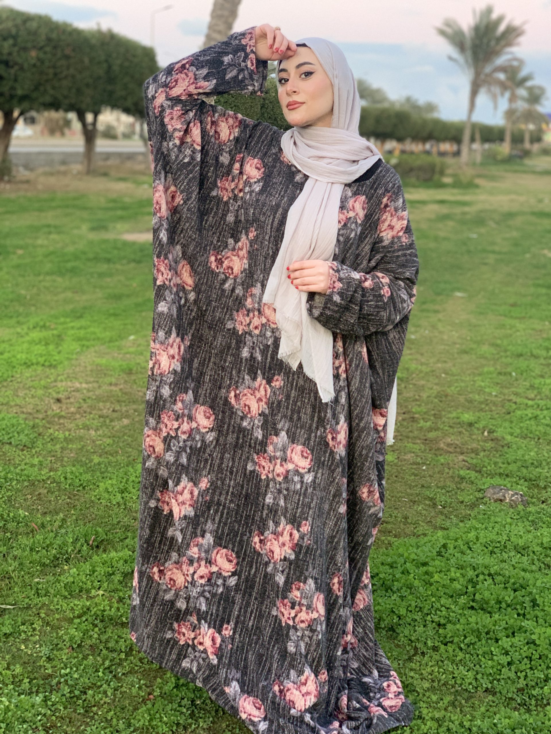 Soft Velvet Prayer Isdal - Image 8