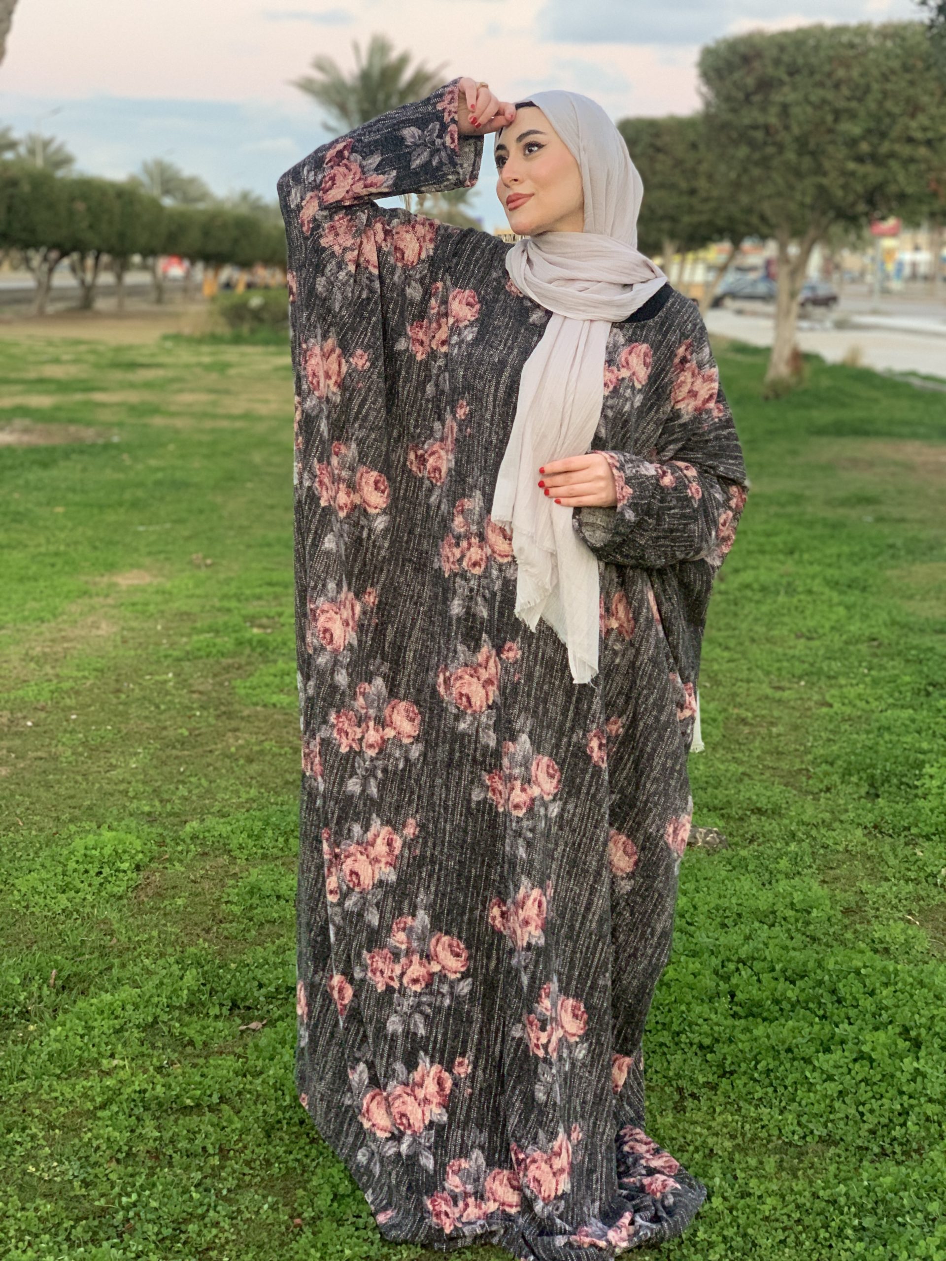 Soft Velvet Prayer Isdal - Image 9