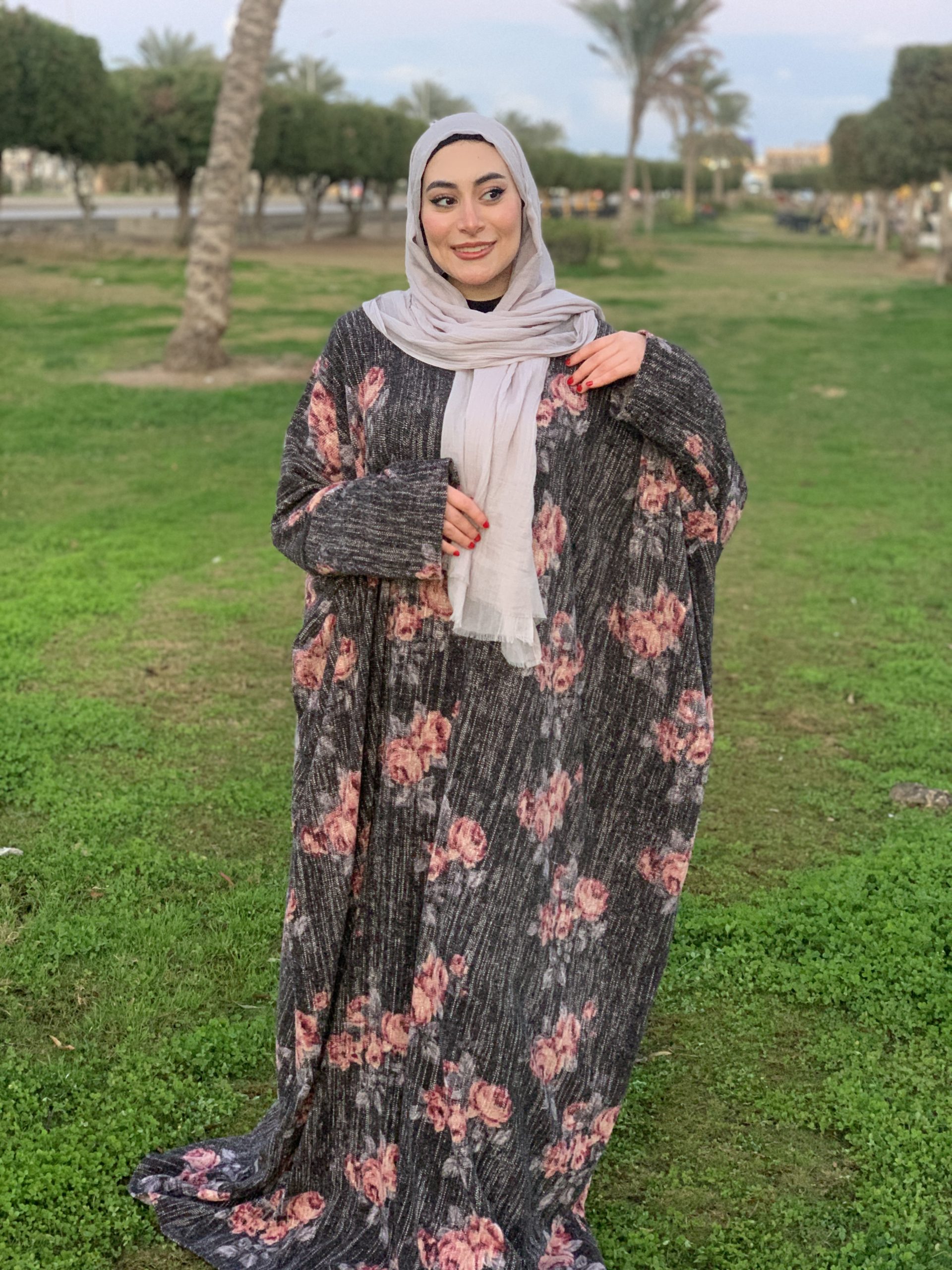 Soft Velvet Prayer Isdal - Image 12