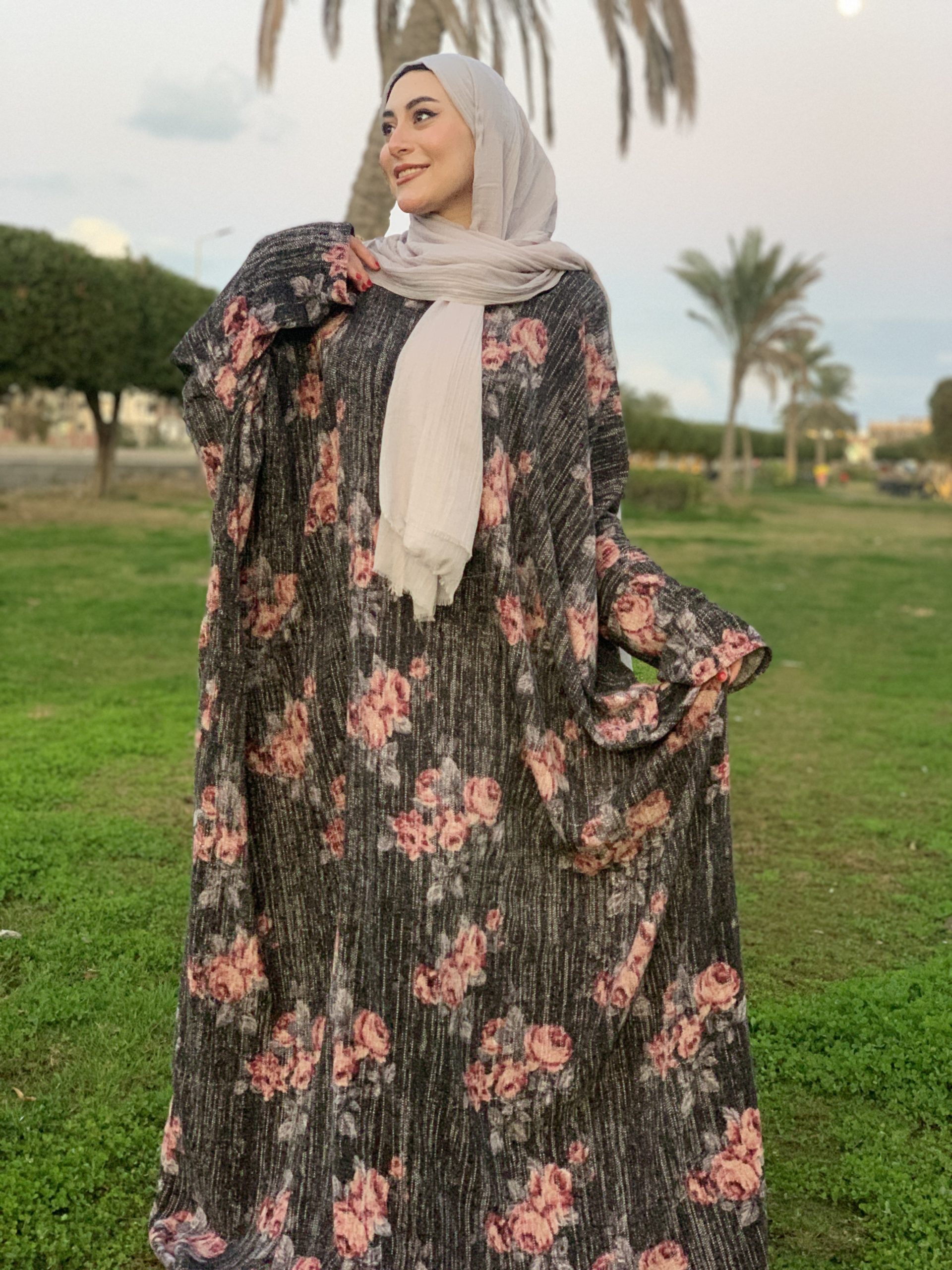 Soft Velvet Prayer Isdal