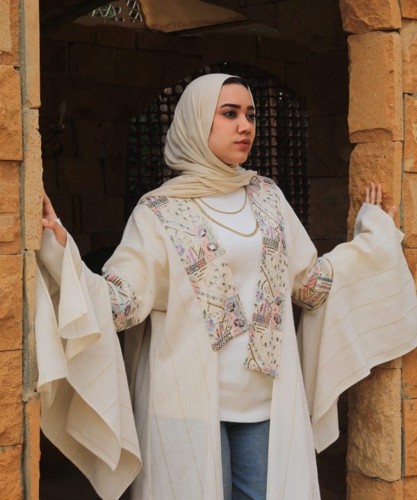 قفطان السلطانة هيام