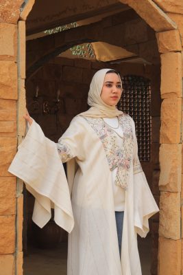 Sultanah Hoyam Kaftan
