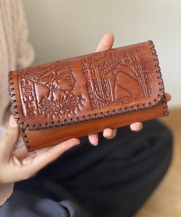 Lavira Leather Wallet