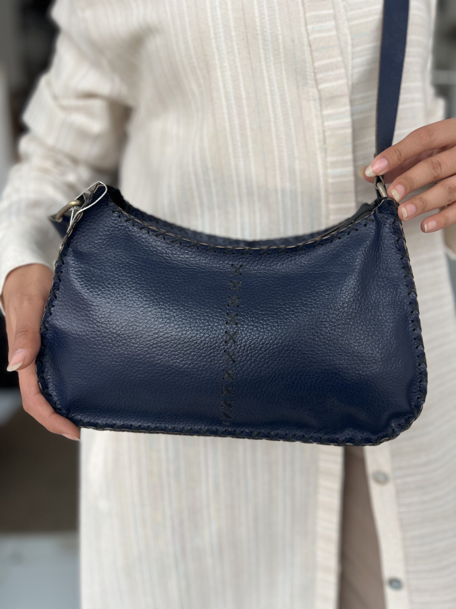 Valiska Leather Bag
