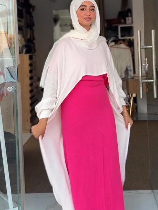 Fuchsia Flow Set