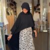 حرملة مع بيزك اسود