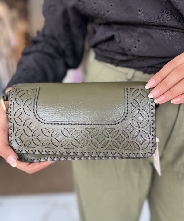 Aurelia Handcrafted Bag