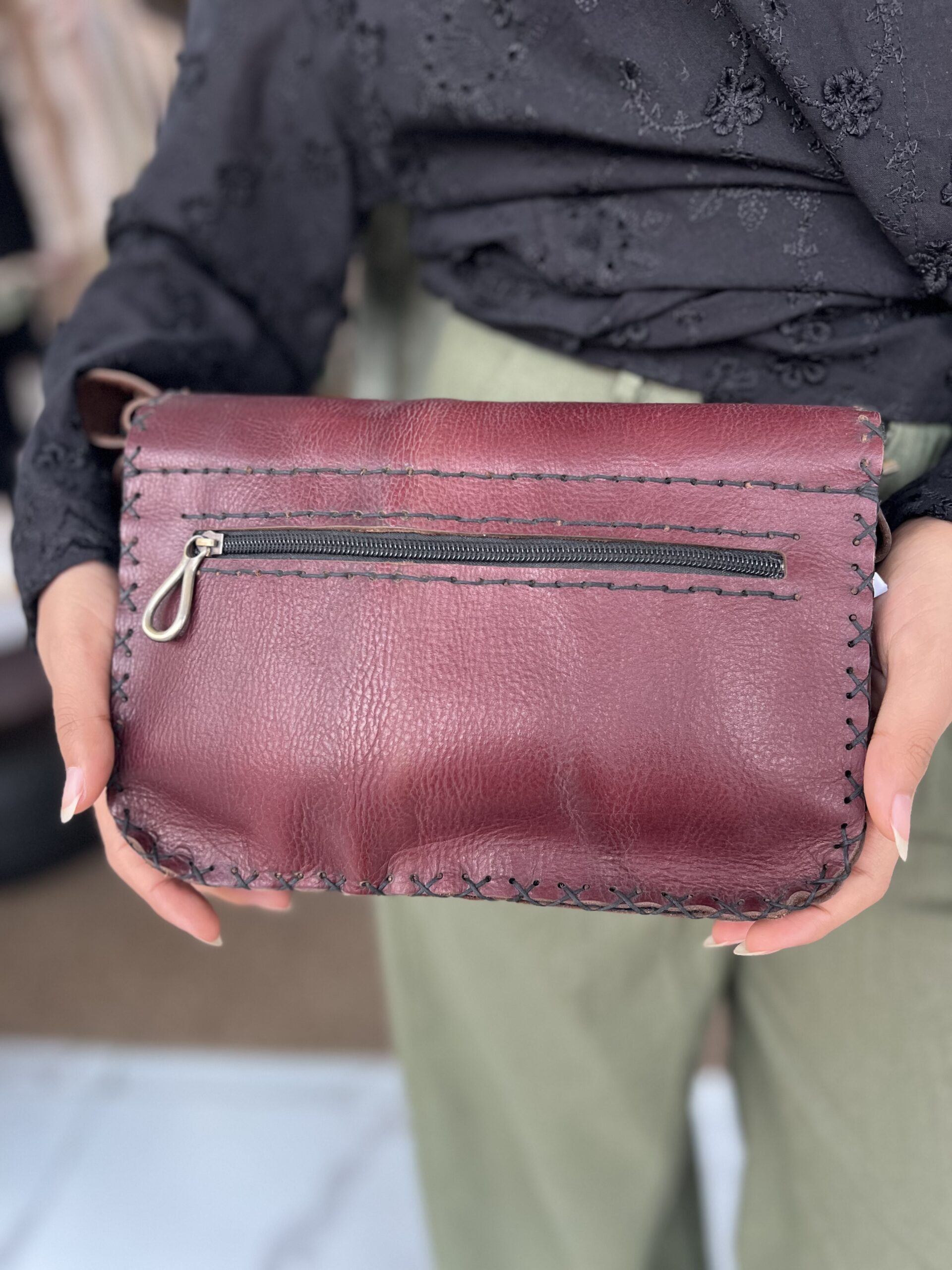 Rosella Artisan Bag - Image 4