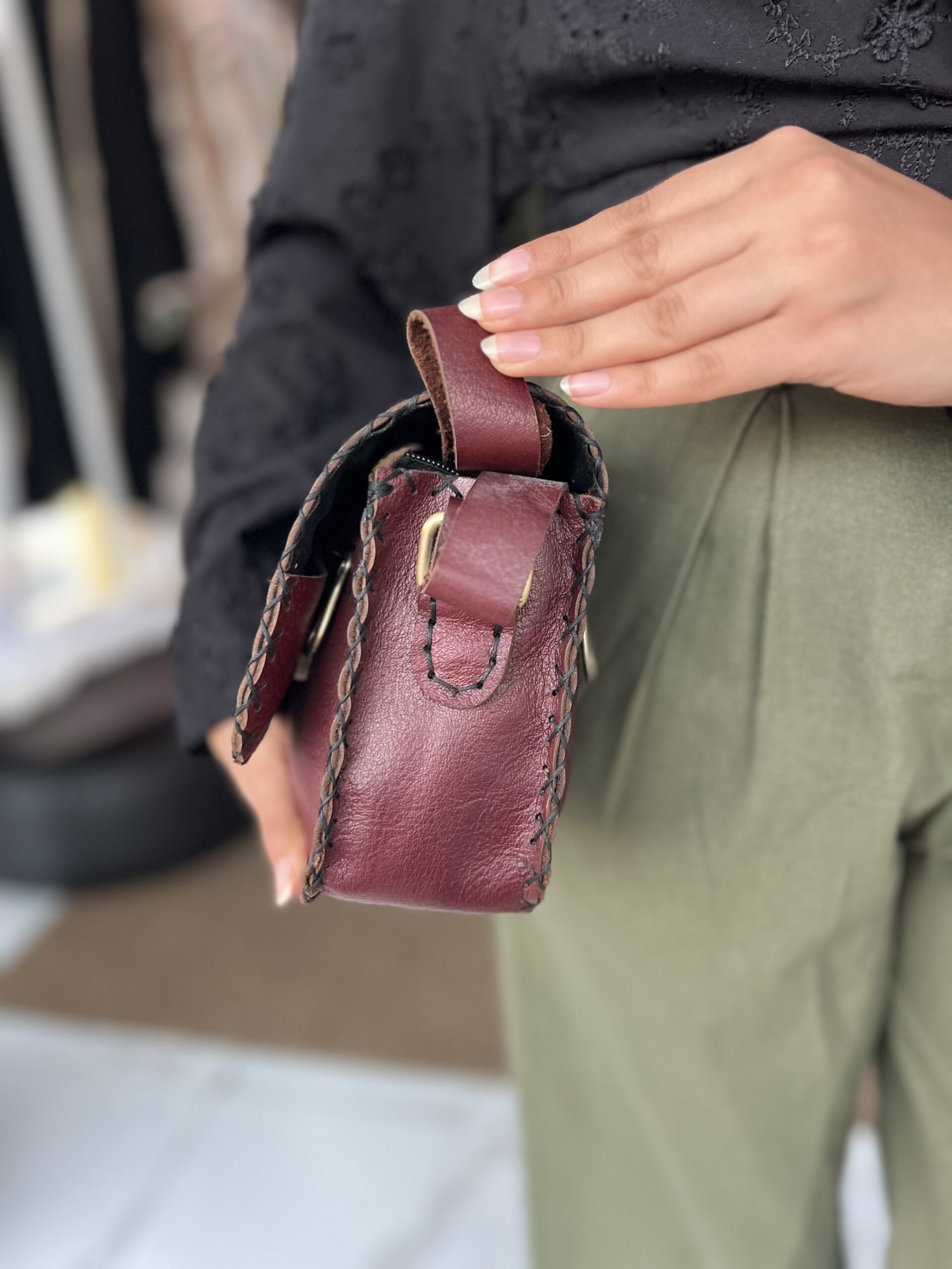 Rosella Artisan Bag - Image 5